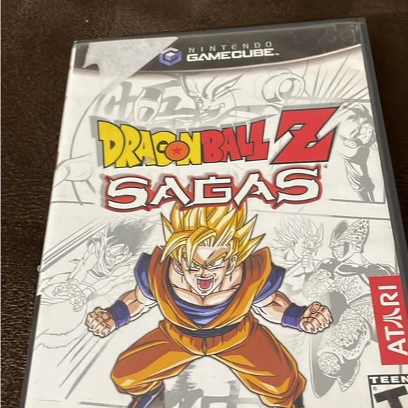 Dragon z sagas